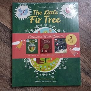 Christmas book bundle